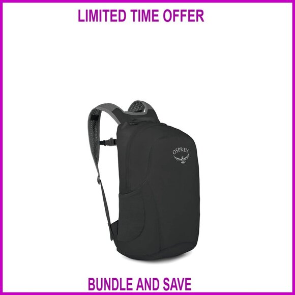 Ultralight Collapsible Travel Backpack, 18L Nylon Daypack main image 4